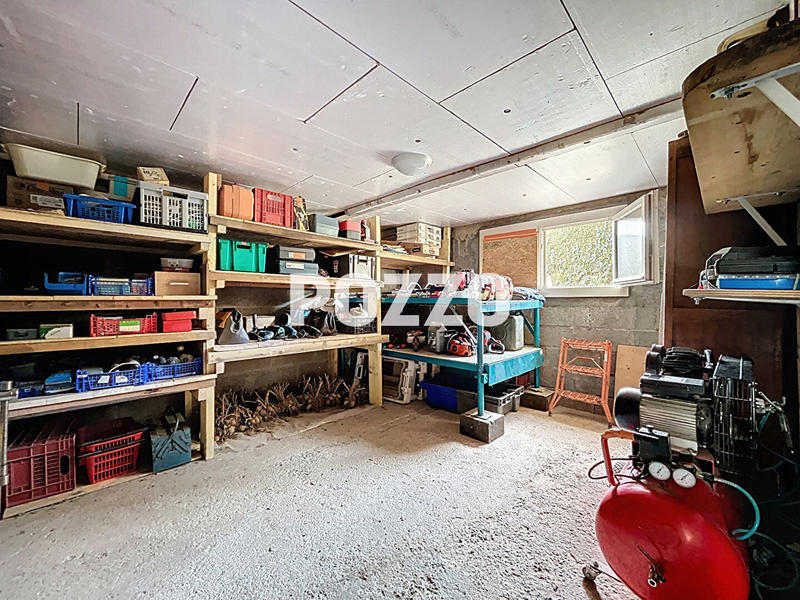 Maison - 89 m² - 4 pièces