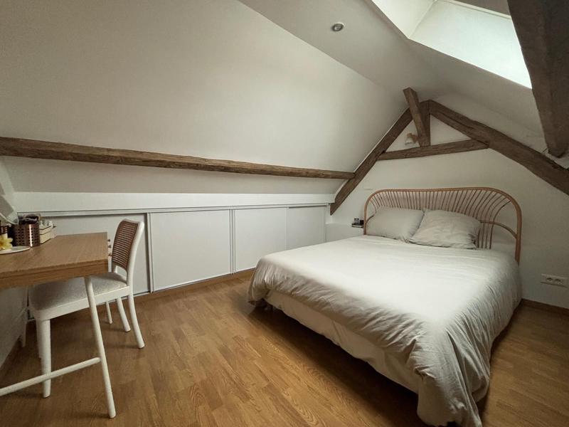 Maison - 47 m² - 2 pièces