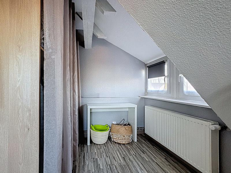 Appartement - 49 m² - 3 pièces