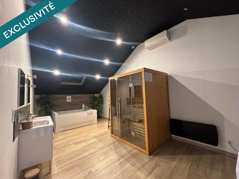 Appartement - 55 m² - 3 pièces