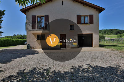 Maison - 72 m² - 3 pièces