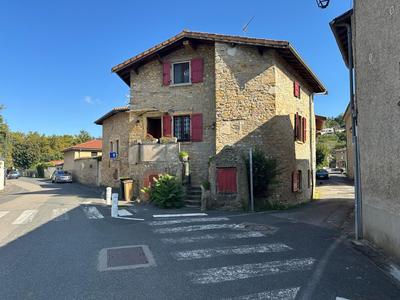 Maison de ville - 110 m² - 5 pièces