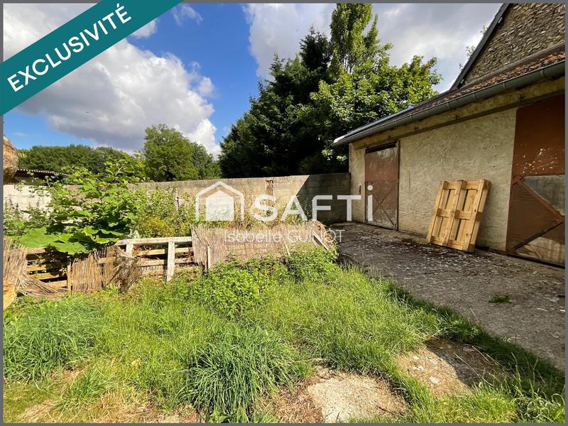 Maison - 60 m² - 3 pièces