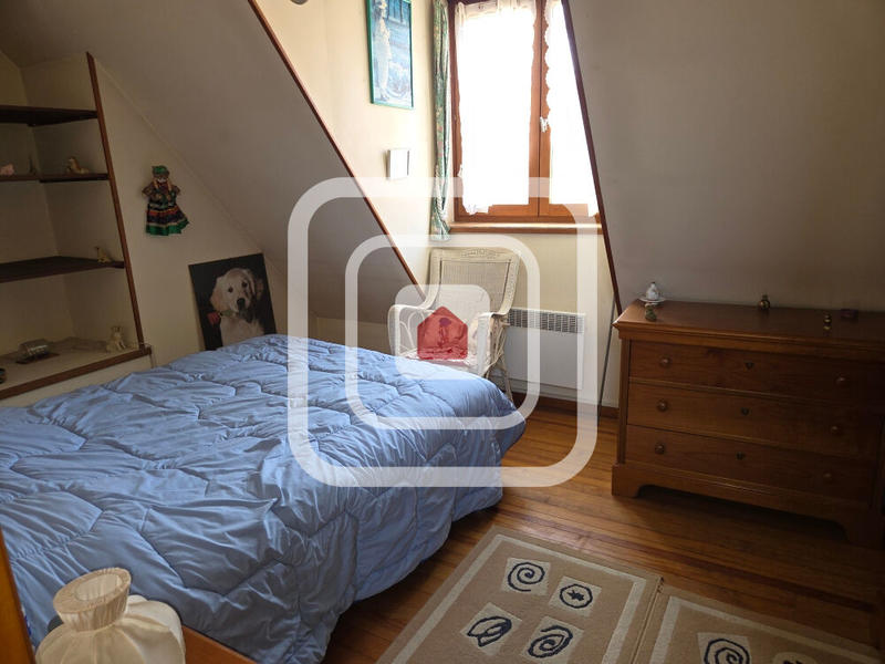 Maison - 125 m² - 6 pièces