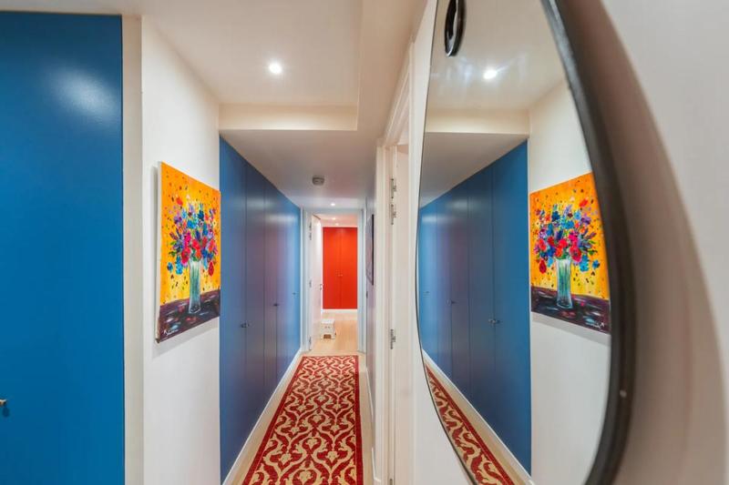 Appartement - 212 m² - 5 pièces