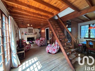 Châlet - 80 m² - 4 pièces