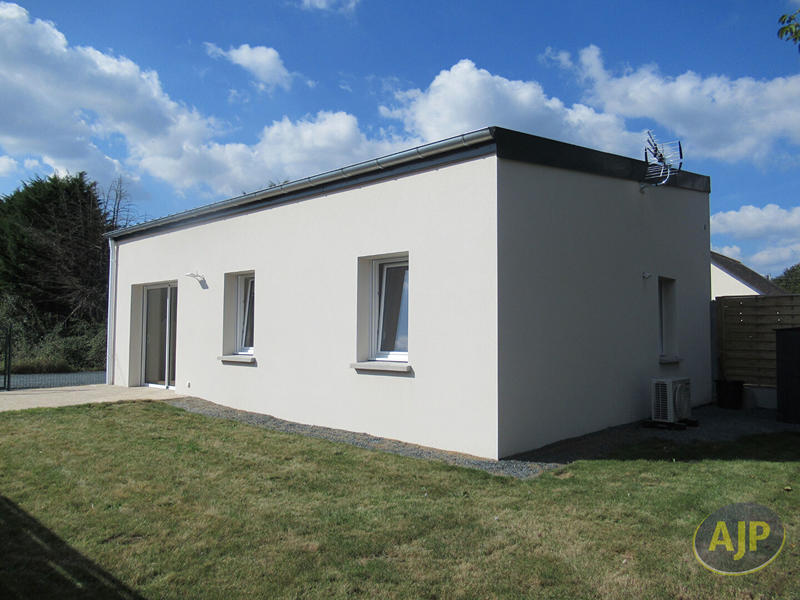 Maison - 65 m² - 3 pièces