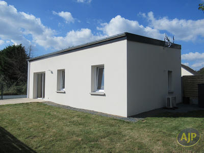 Maison - 65 m² - 3 pièces