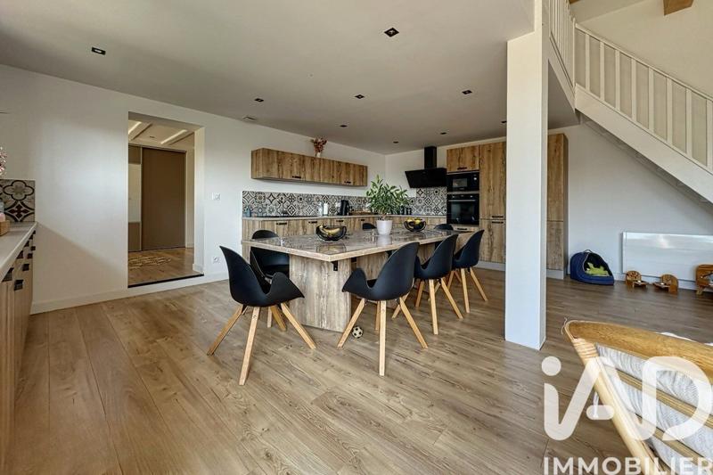 Maison - 170 m² - 5 pièces