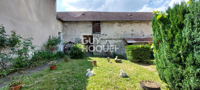 Maison - 113 m² - 5 pièces