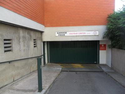 Parking / Garage - 13 m²