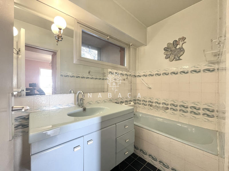 Appartement - 62 m² - 2 pièces