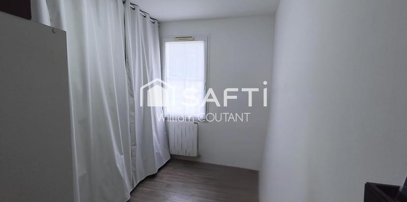 Maison - 88 m² - 4 pièces