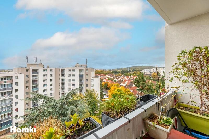 Appartement - 76 m² - 3 pièces