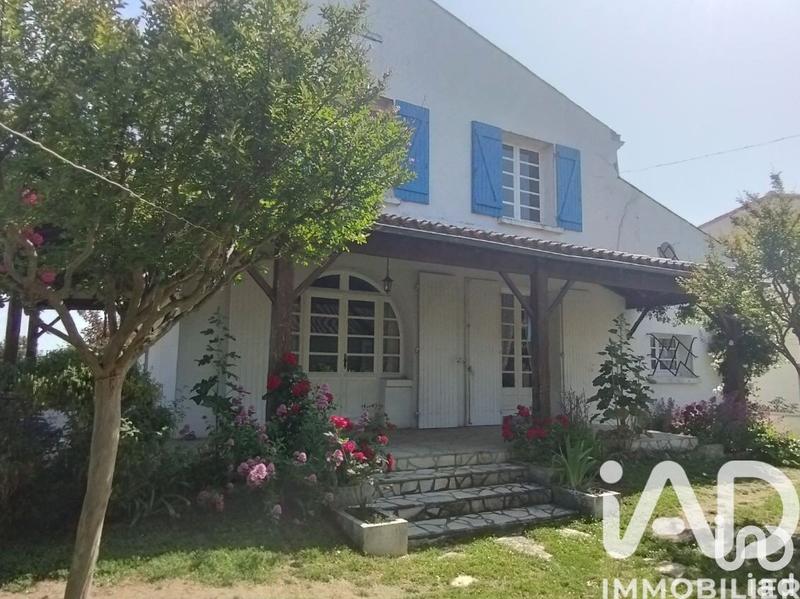 Maison - 135 m² - 6 pièces