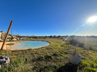 Maison - 60 m² - 3 pièces