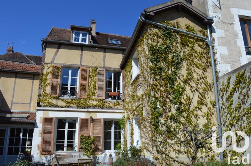 Maison de ville - 172 m² - 7 pièces