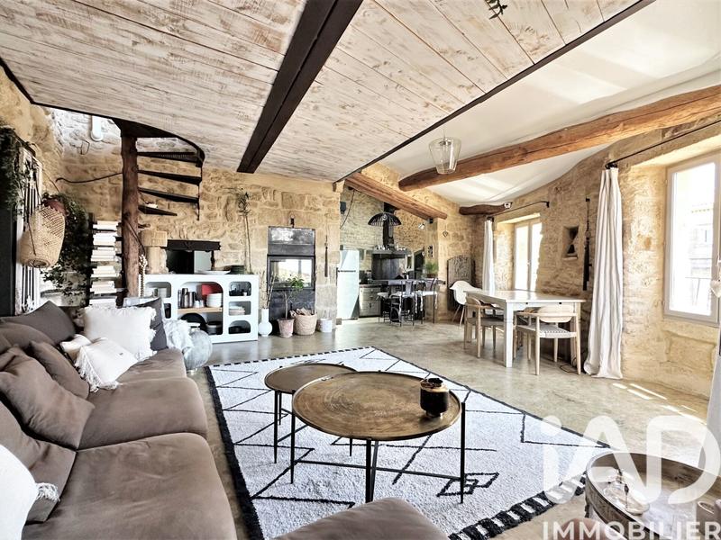 Maison - 175 m² - 6 pièces