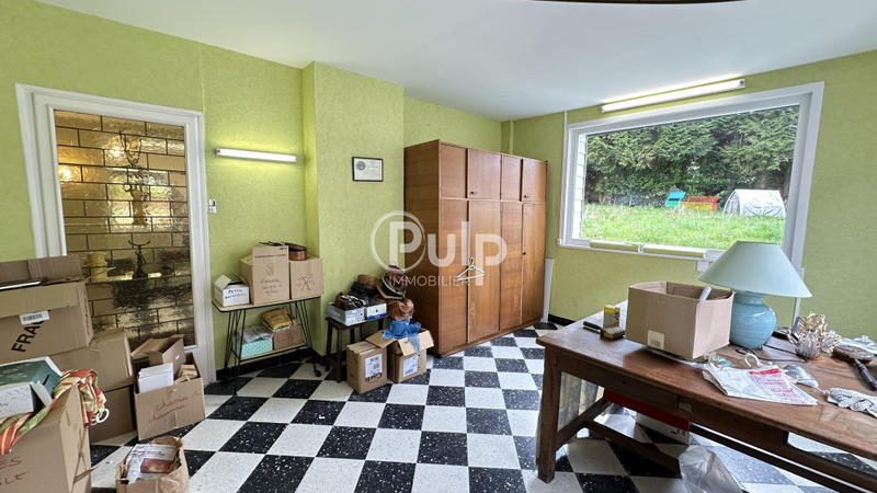 Maison - 150 m² - 8 pièces