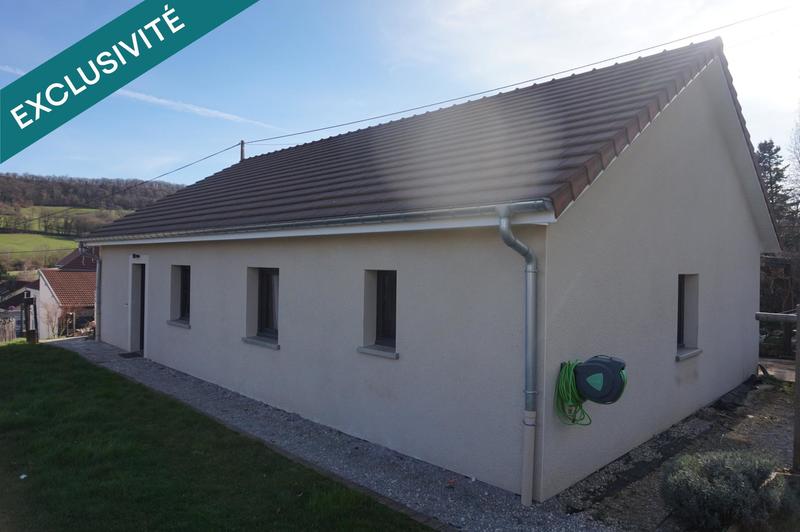 Maison - 110 m² - 5 pièces