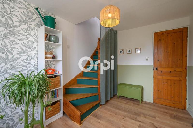 Maison - 74 m² - 3 pièces