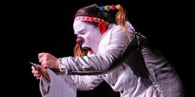 Magalie Tronchet brise la glace