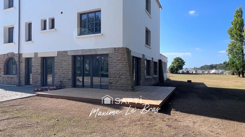 Duplex - 62 m² - 2 pièces