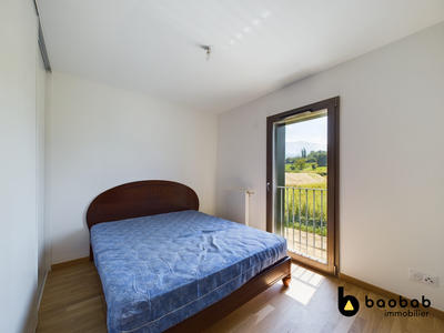 Appartement - 48 m² - 2 pièces