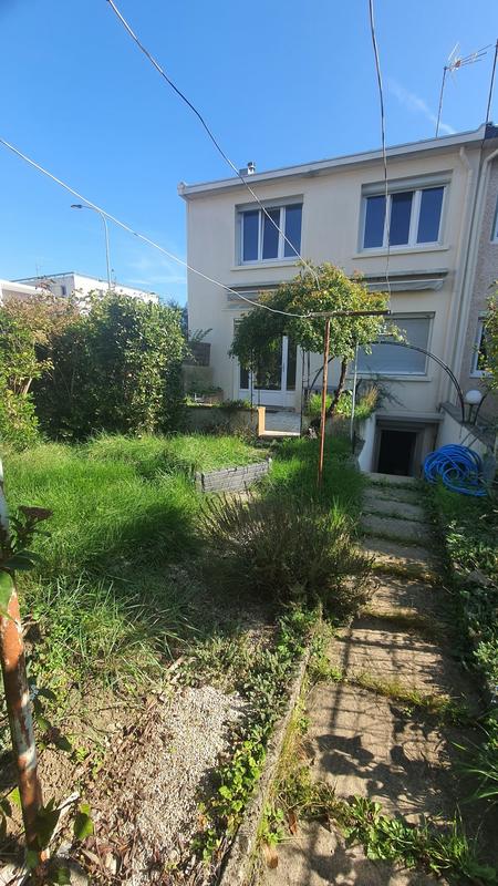 Maison - 72 m² - 4 pièces