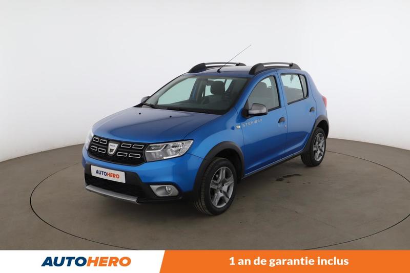 Dacia Sandero II Stepway 1.0 SCe Urban 73 ch
