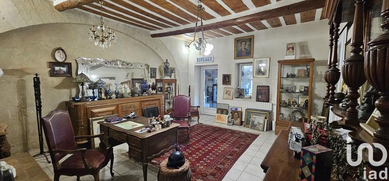 Maison - 393 m² - 9 pièces