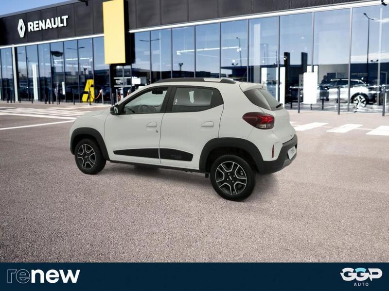 Dacia Spring Essential -23b