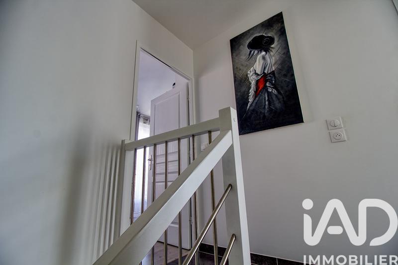 Duplex - 84 m² - 4 pièces