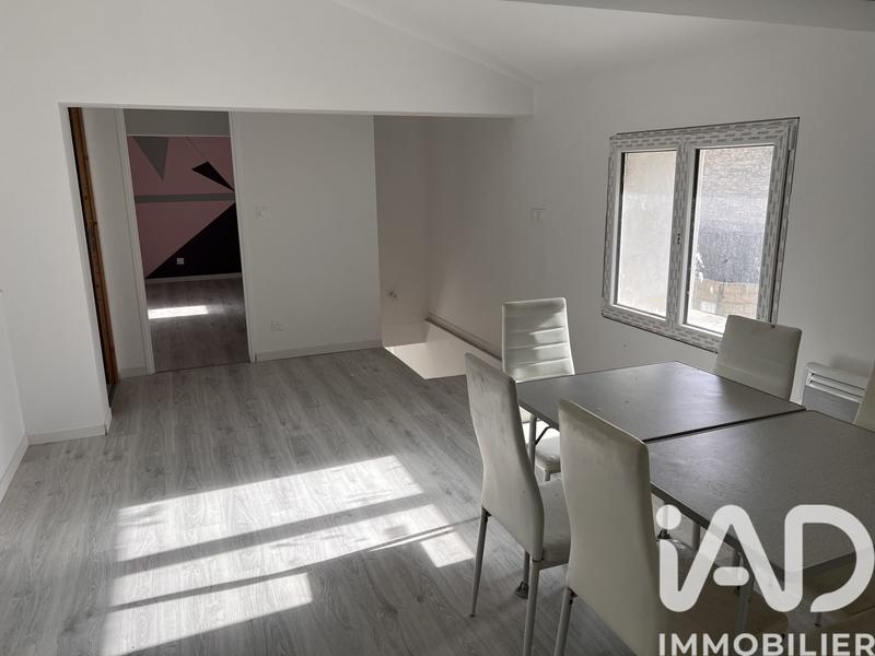 Maison de village - 153 m² - 5 pièces