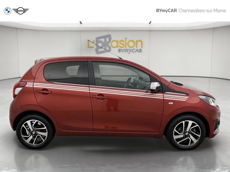 Peugeot 108 VTi 72ch s&amp;S Bvm5 Collection