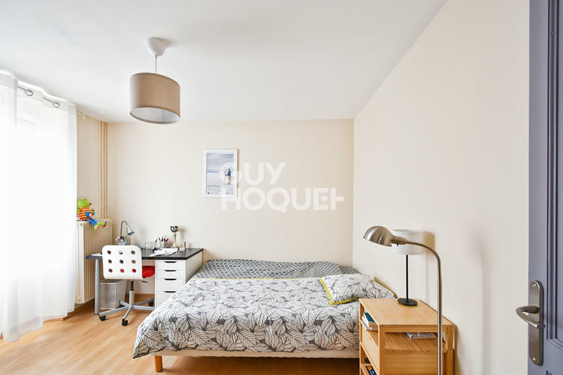 Maison - 131 m² - 6 pièces