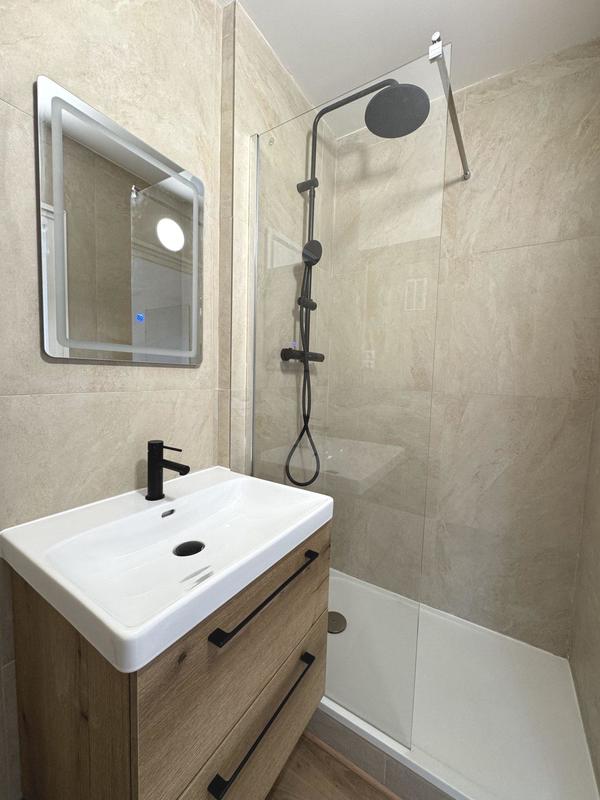 Appartement - 23 m² - 1 pièce