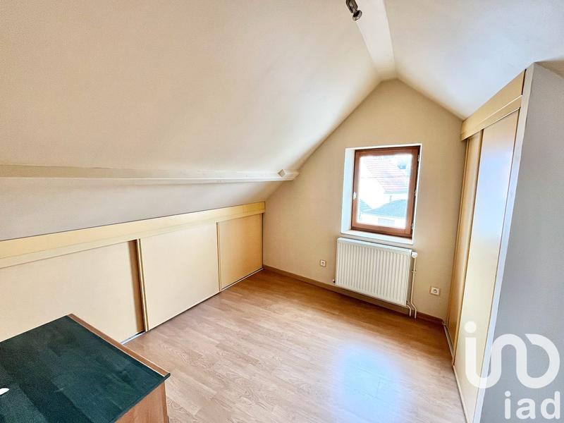 Maison de ville - 86 m² - 4 pièces