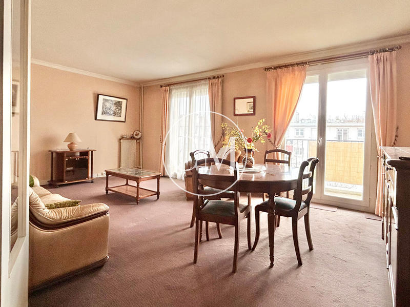 Appartement - 87 m² - 3 pièces