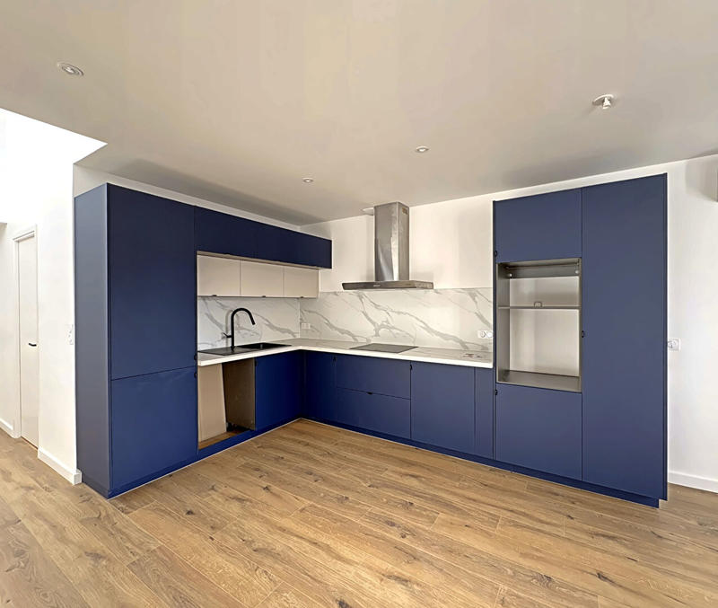 Appartement - 68 m² - 3 pièces