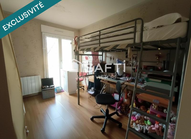 Maison - 66 m² - 3 pièces