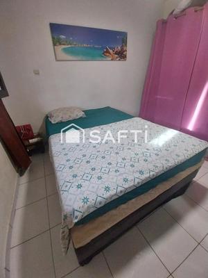 Maison - 105 m² - 6 pièces