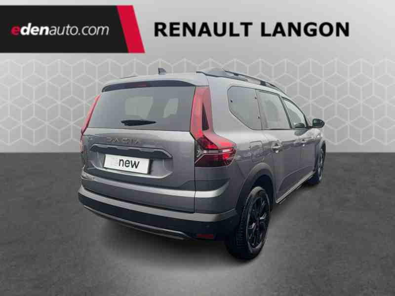 Dacia Jogger Eco-G 100 7 places Gsr2 Extreme +