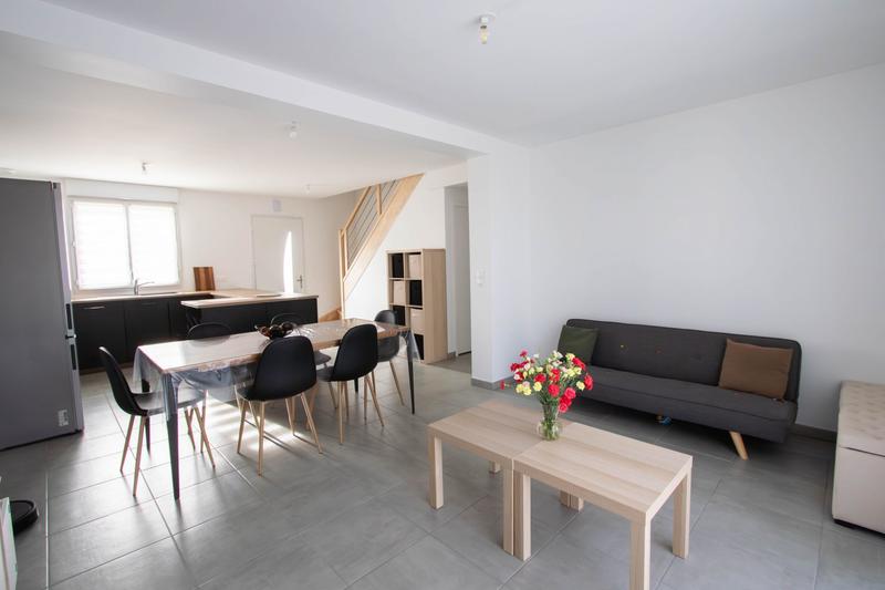 Maison traditionnelle - 108 m² - 5 pièces