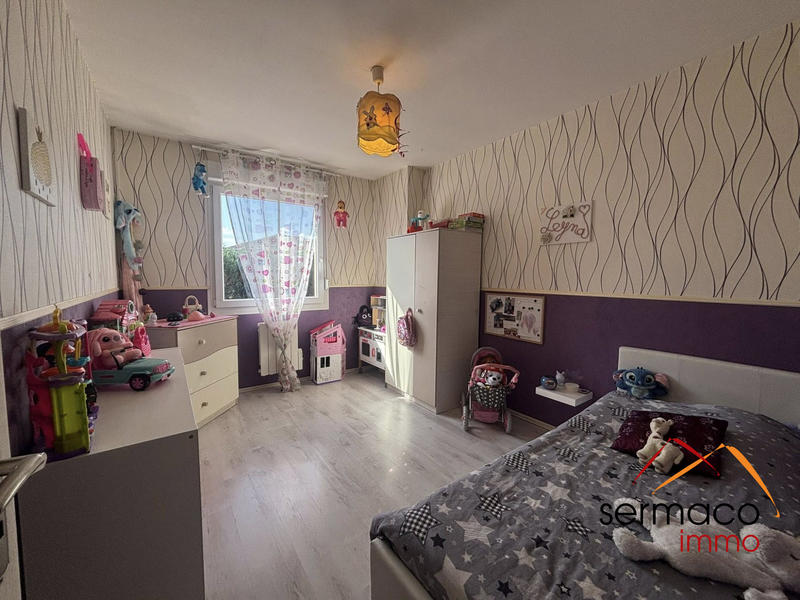 Maison - 88 m² - 5 pièces