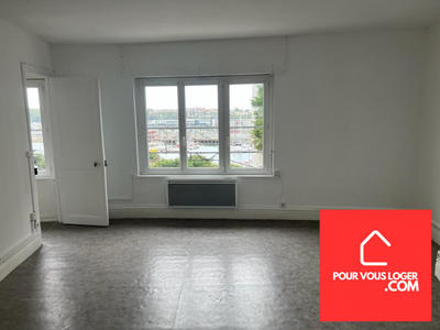 Appartement - 47 m² - 2 pièces