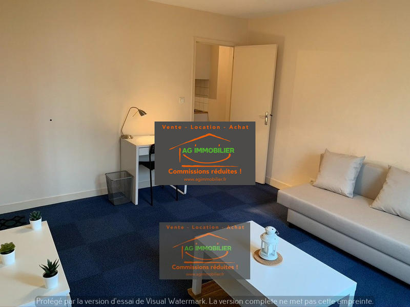 Appartement - 26 m² - 1 pièce