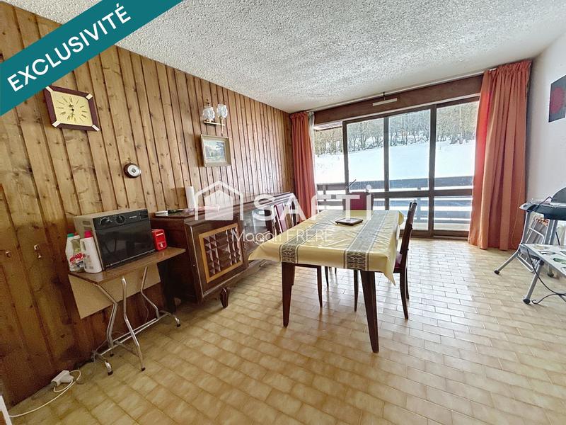 Appartement - 24 m² - 1 pièce