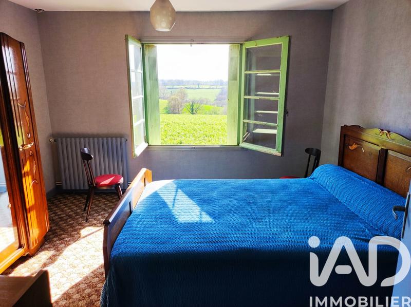 Maison de campagne - 166 m² - 5 pièces