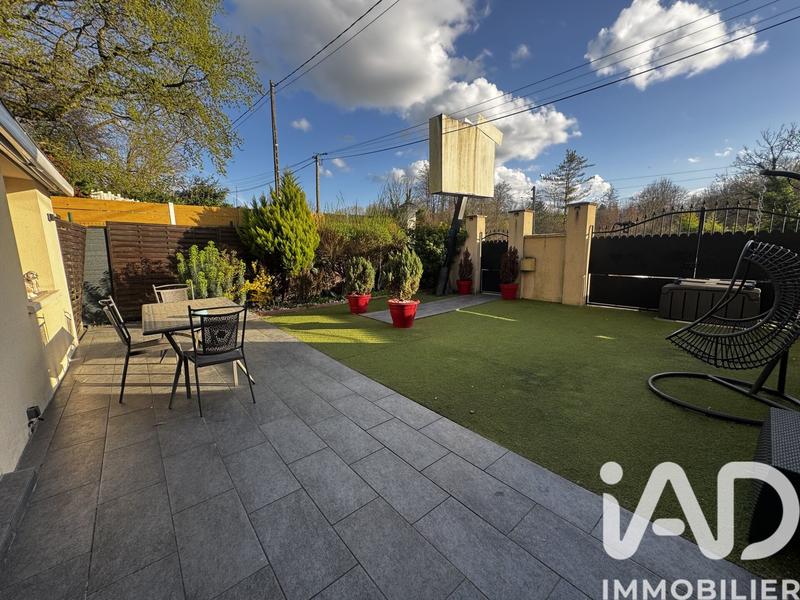 Maison - 103 m² - 5 pièces